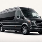 Mercedes Sprinter Van