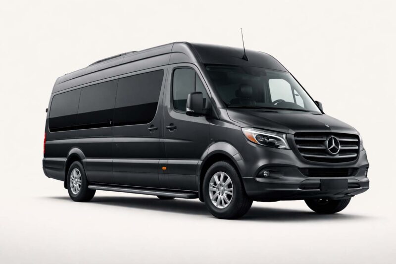 Mercedes Sprinter Van