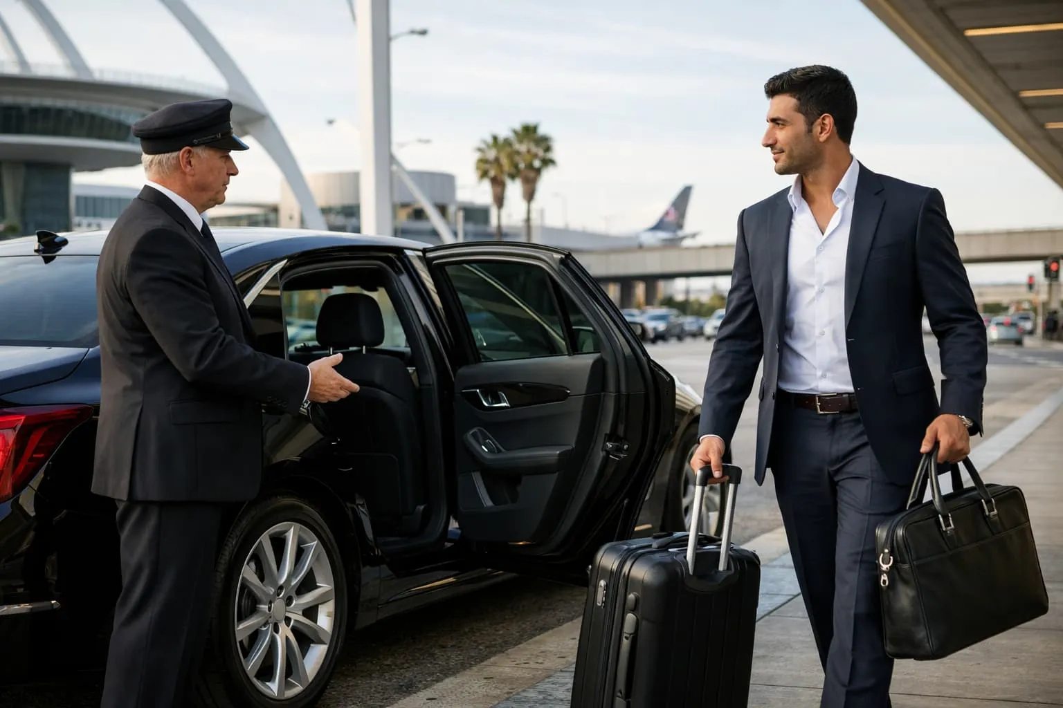 los angeles car service