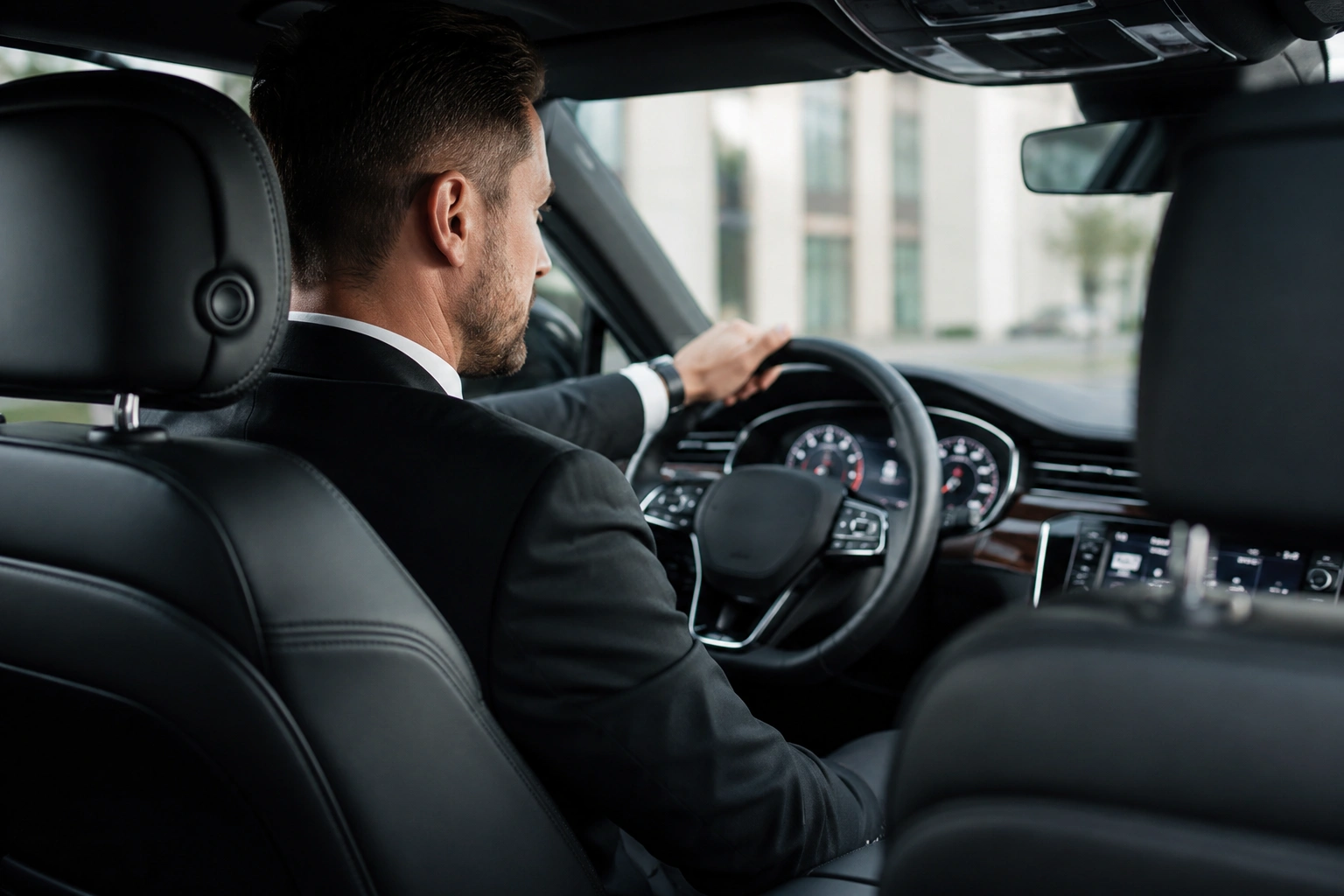 Anaheim to LAX car service