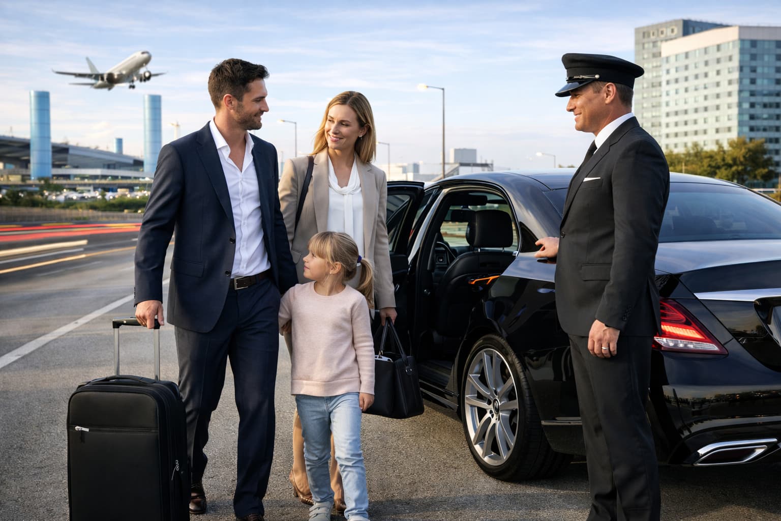 car service santa monica to lax
