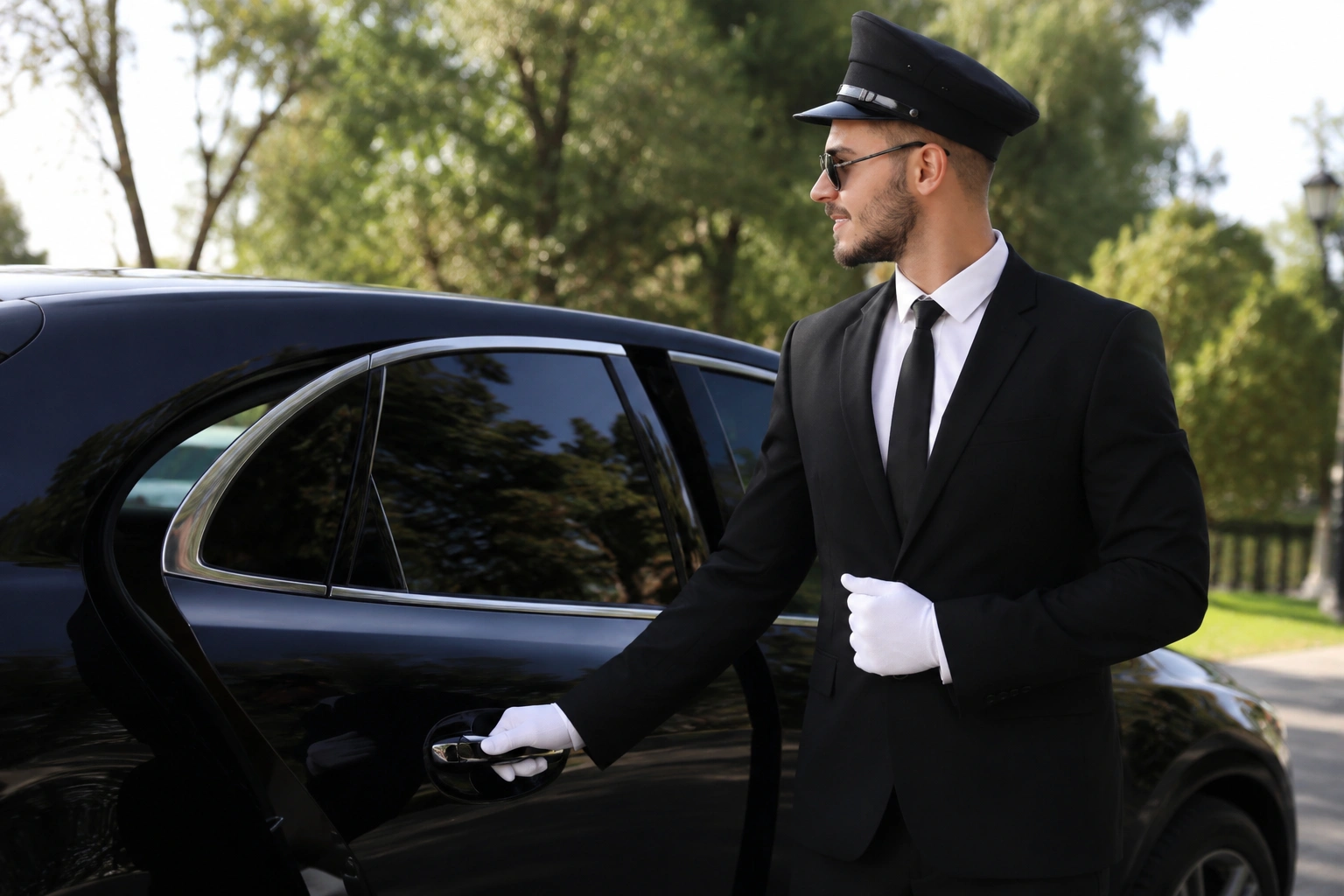 lax to coachella car service