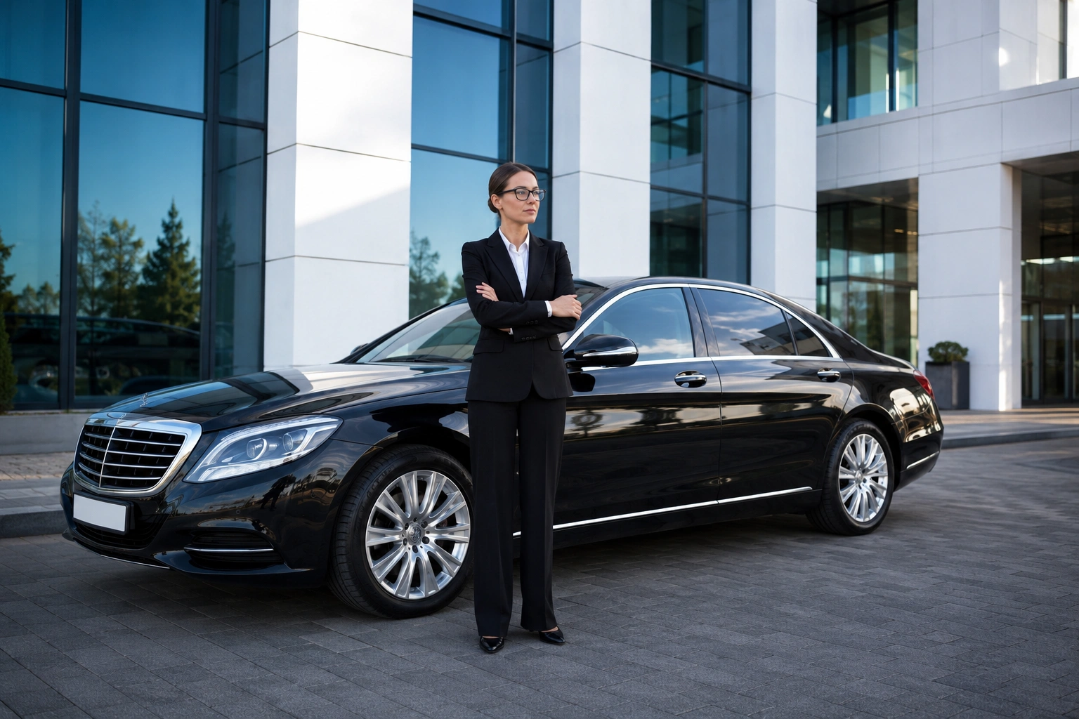 hourly chauffeur service Los Angeles