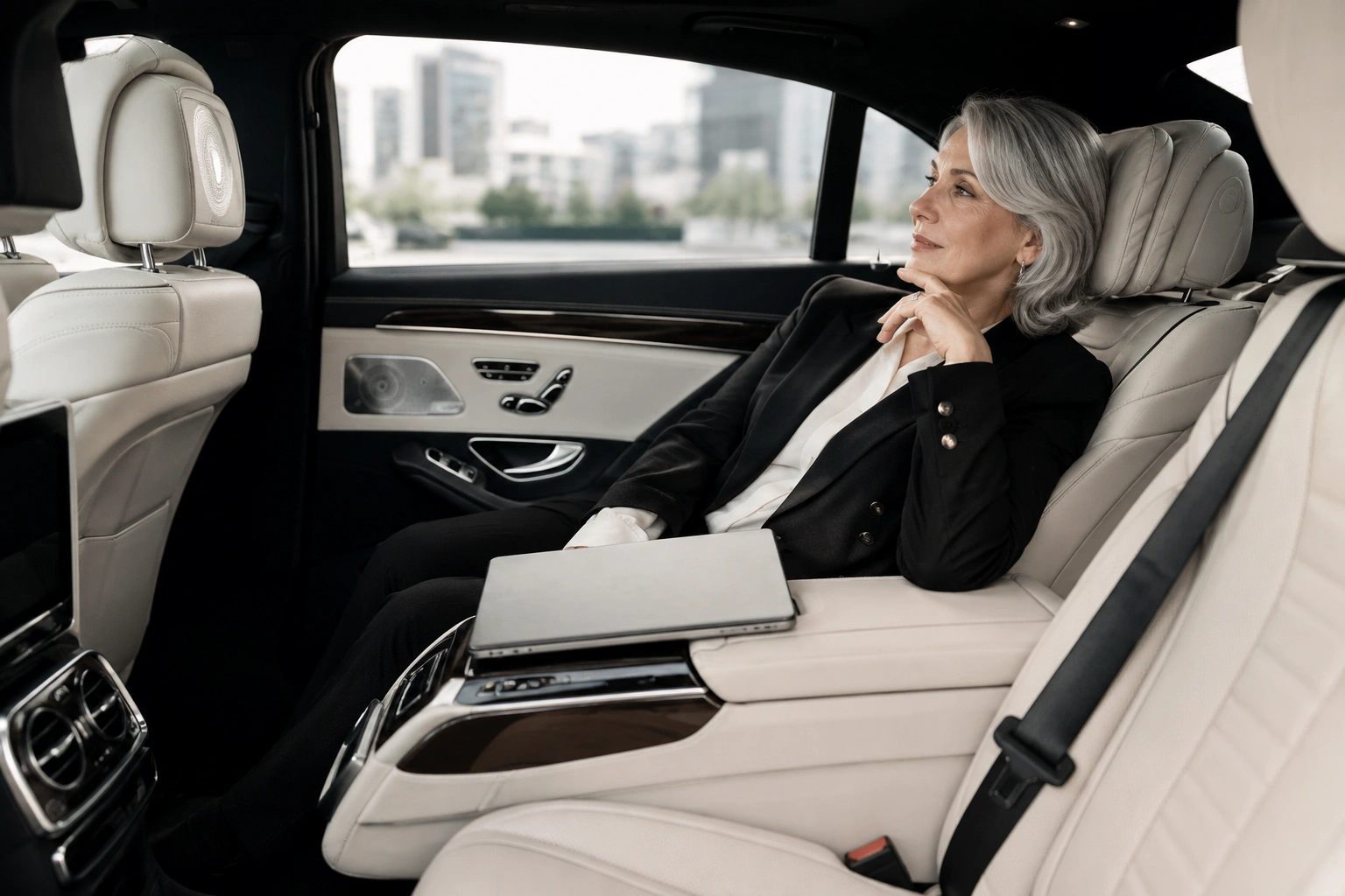 executive luxury car service LAX