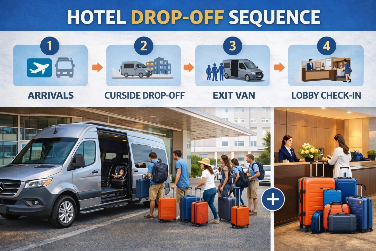 Anaheim sprinter van transfer