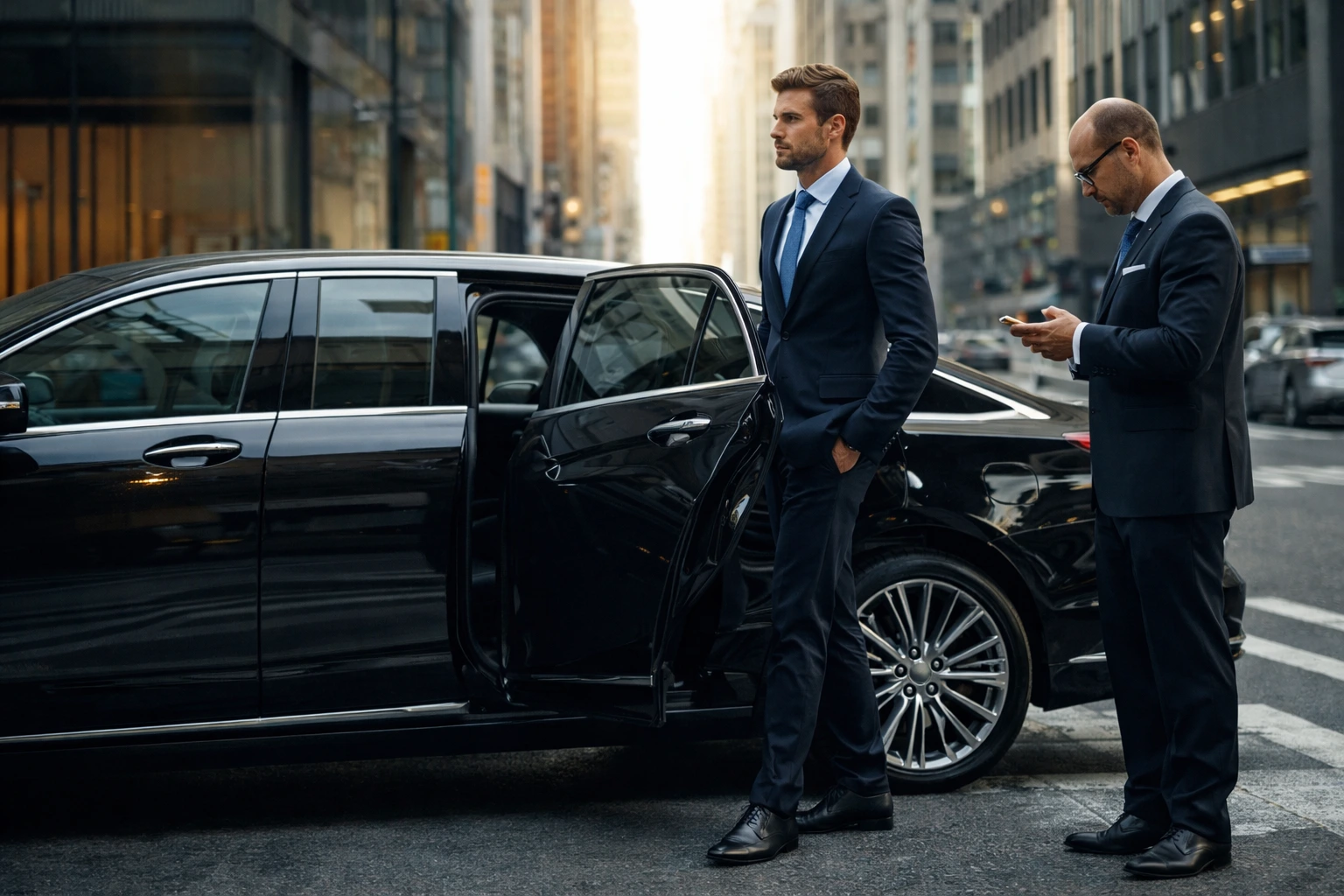 hourly driver for real estate showings Los Angeles