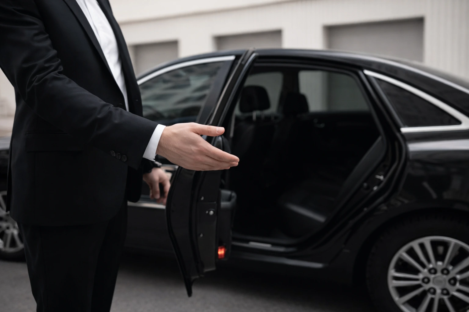 hourly car service with car seats Los Angeles