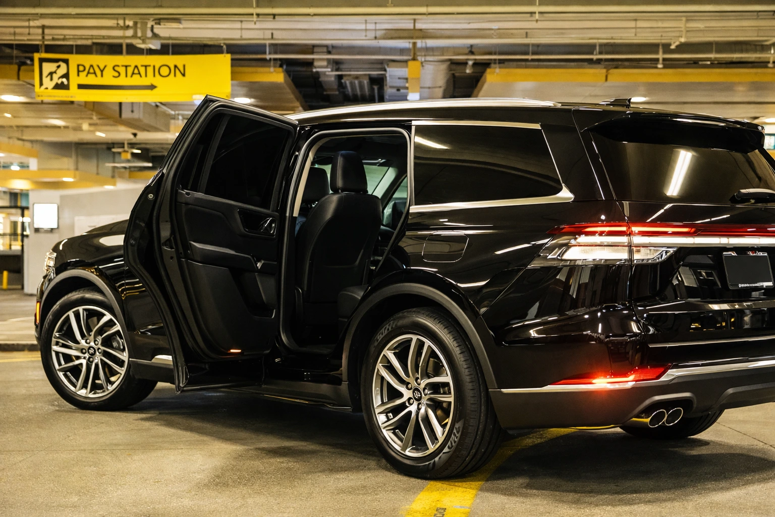 private rides to SoFi Stadium