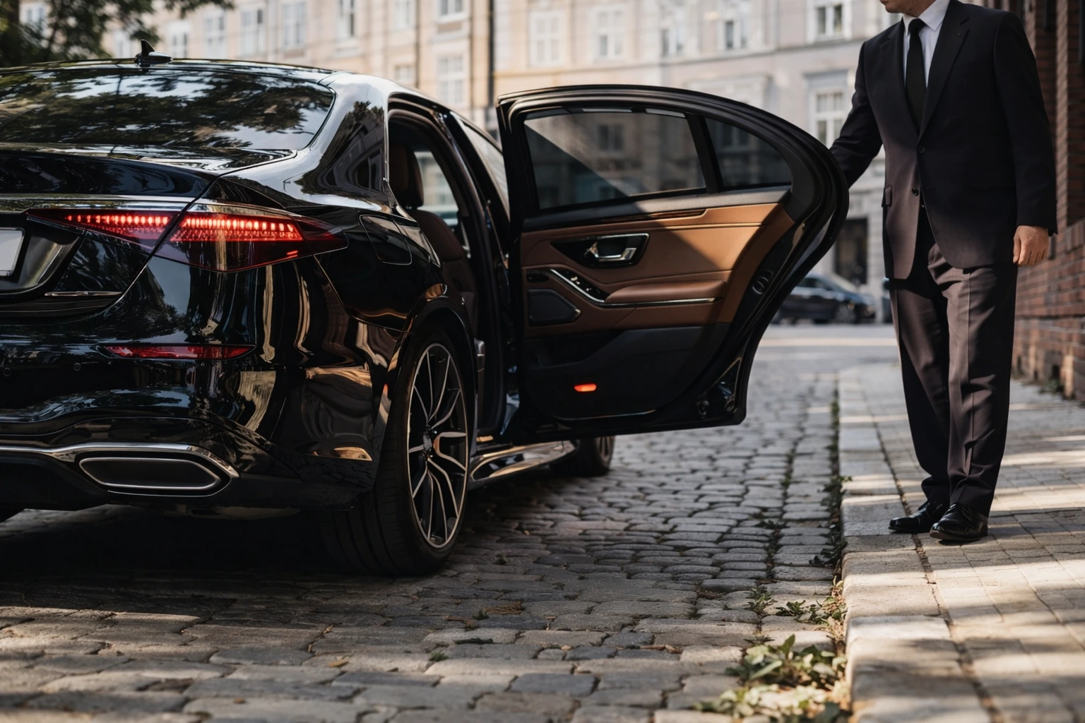 4 hour private driver Los Angeles itinerary