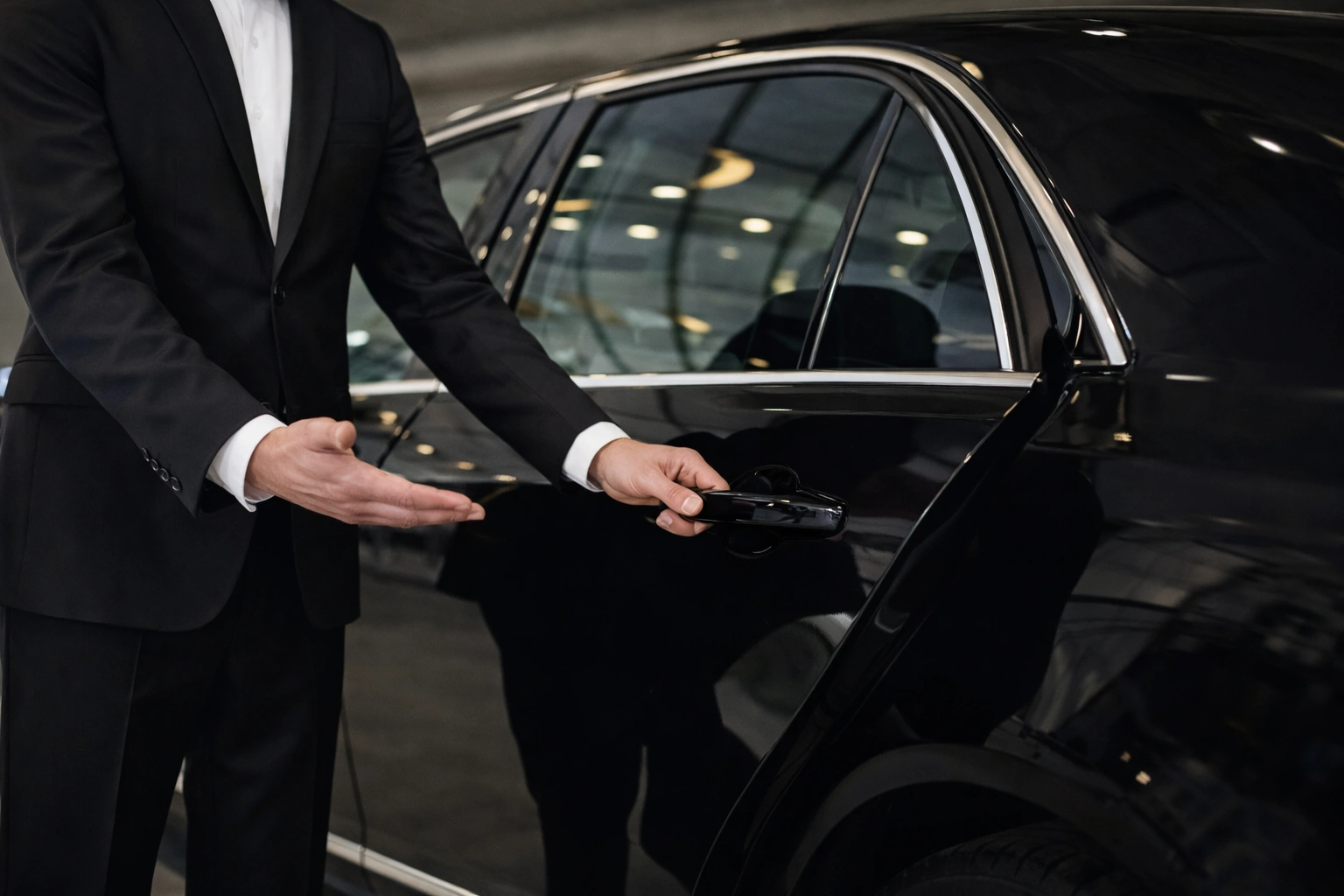 lax it lot private car disneyland