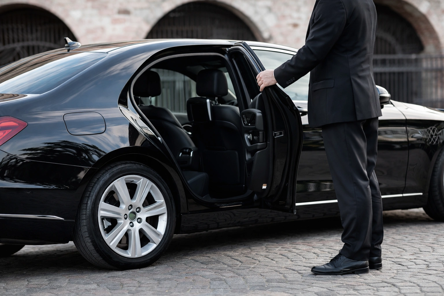 coachella and disneyland car service