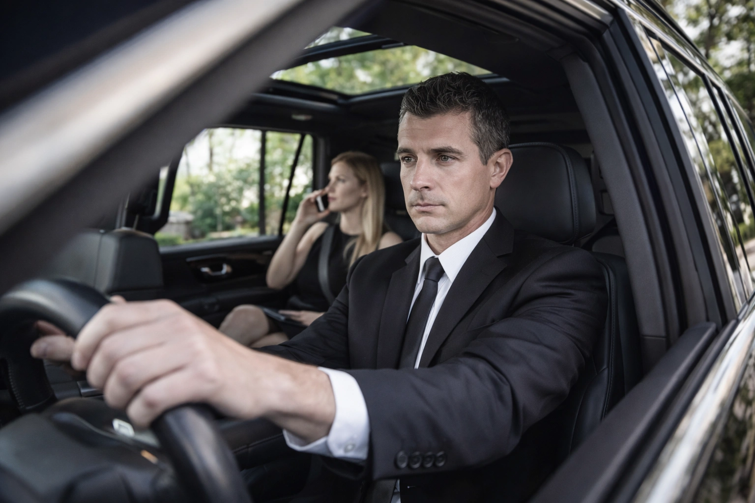 beverly hills to coachella car service