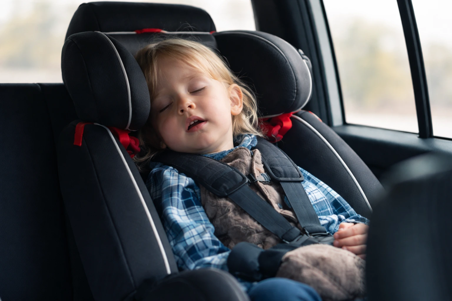 lax to disneyland with a baby