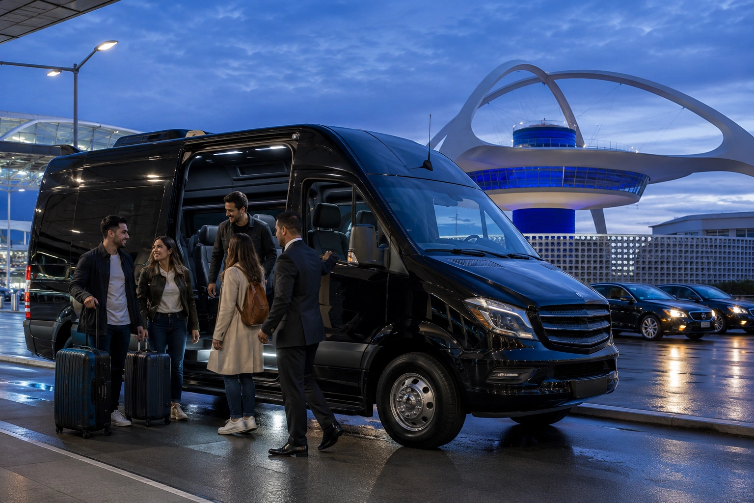 split lax ride cost group